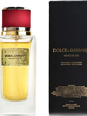 Женский парфюм Dolce&Gabbana Velvet ...