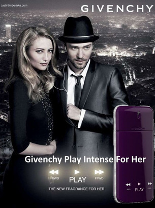 Женский парфюм Givenchy Play For He ...
