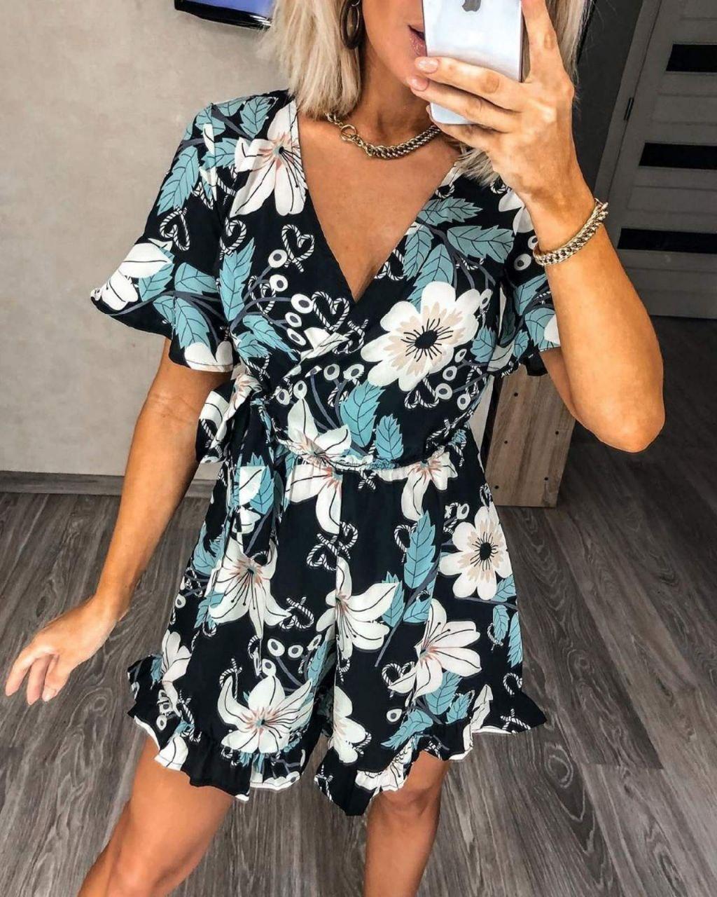 Обалденный летний женский женский к ...