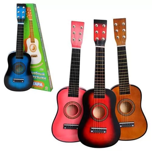 Музыкальная игрушка - детская гитар ...