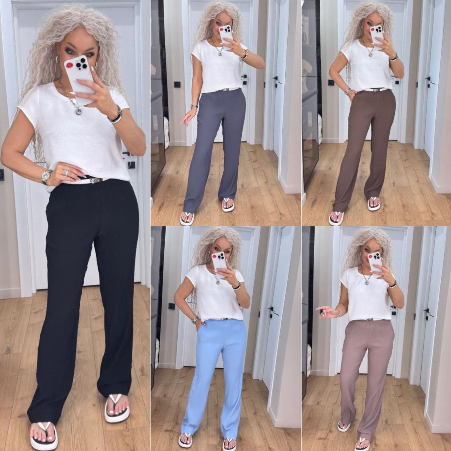 женские брюки на лето, повседневные штаны женские Милый дом