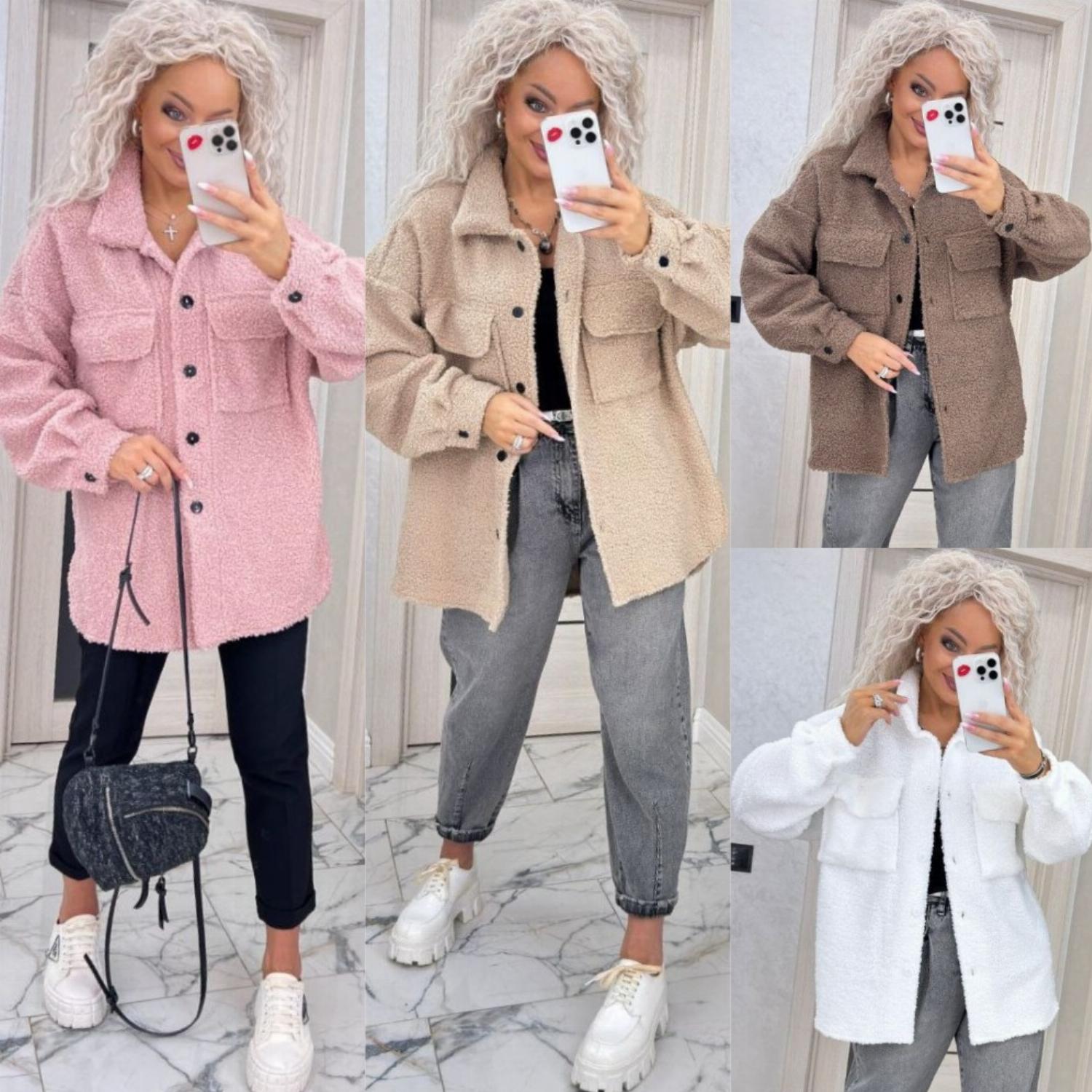 Трендовый стильный женский пиджак - ...