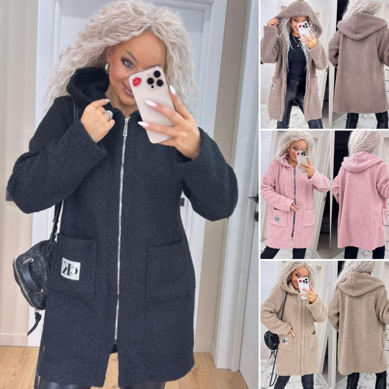 Модная стильная женская кофта карди ...