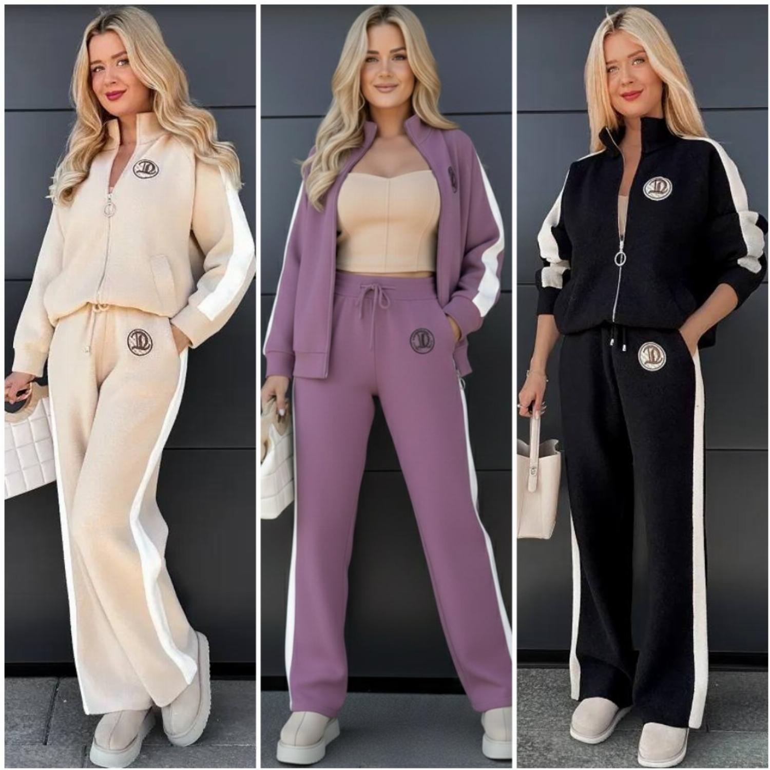 Стильный тёплый ангоровый прогулоч ...