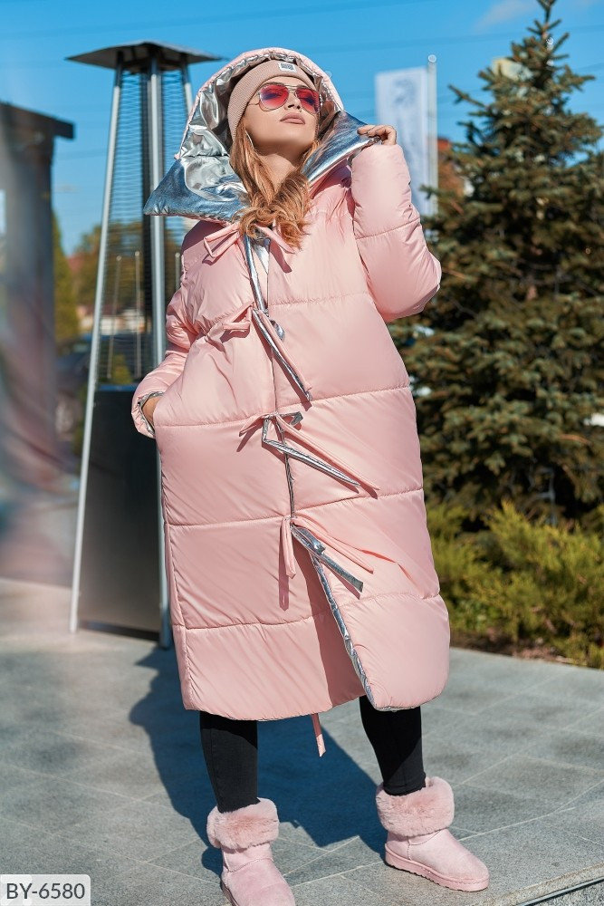модный цвет, розовый цвет, модное женское пальто, купить пальто украина